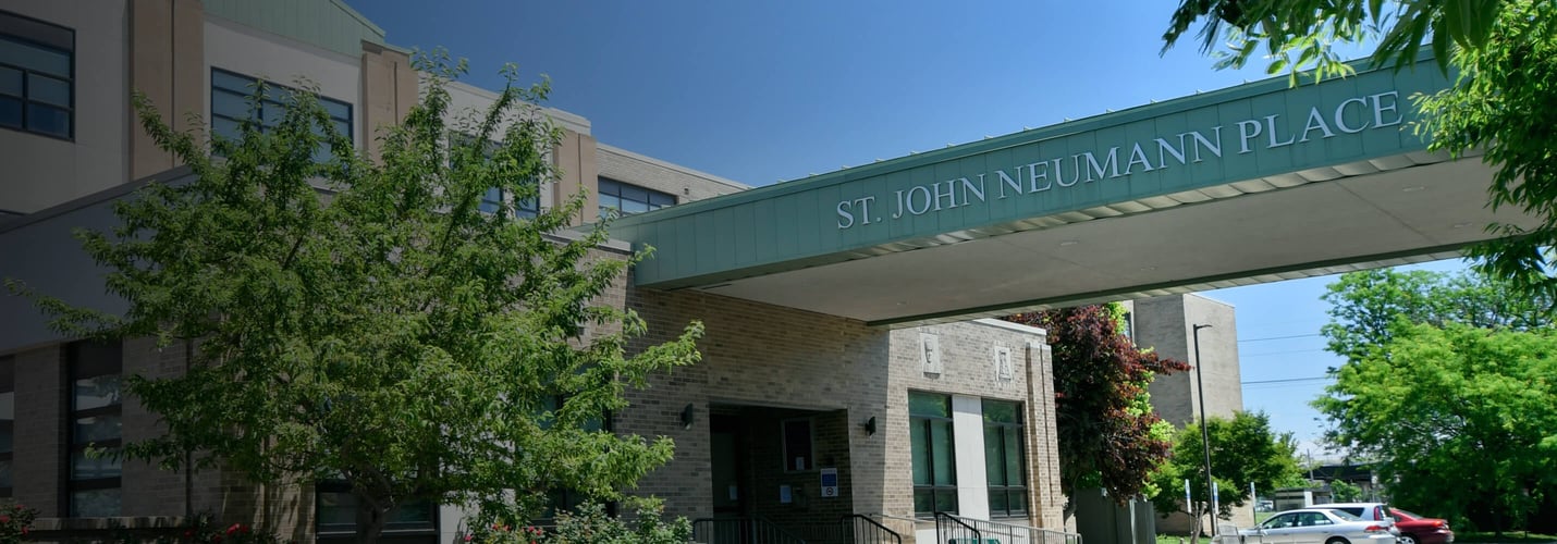 St John Neumann Apartments